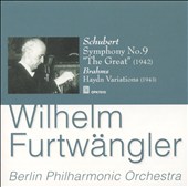 Schubert: Symphony No. 9 "The Great"; Brahms: Haydn Variations