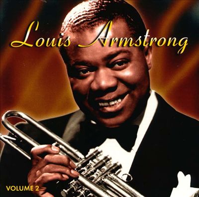 Louis Armstrong, Vol. 2 [Columbia River]