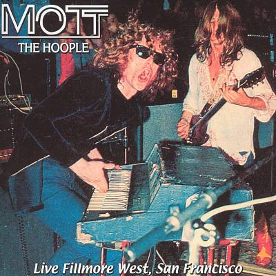 Live Fillmore West: San Francisco