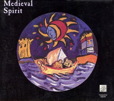 Daniel, opera sacré medieval