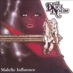 last ned album David Neil Cline - Malefic Influence