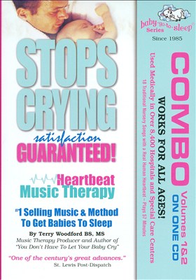 Stops Crying! COMBO Vol. 1 & 2 On One CD