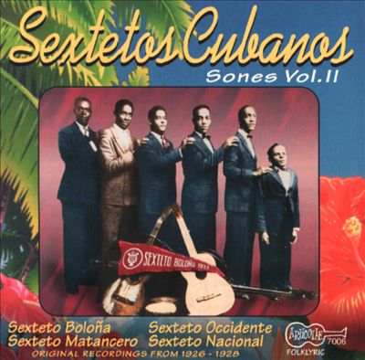 Sextetos Cubanos: Sones, Vol. 2