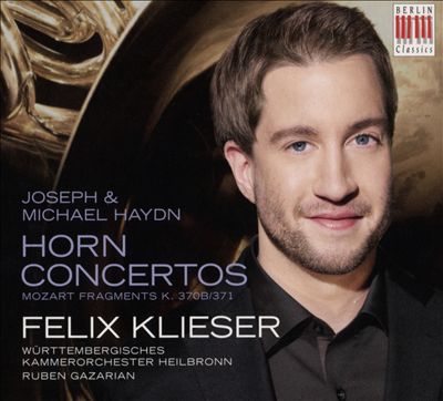Horn Concerto (Concertino) in D major, MH 134 (P 134)