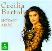 Mozart Arias [Erato]