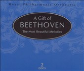 A Gift of Beethoven: The Most Beautiful Melodies