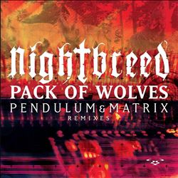 Album herunterladen Nightbreed - Pack Of Wolves