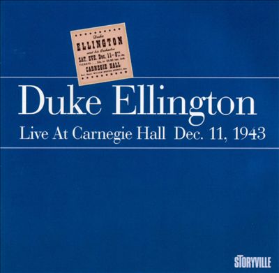 Live at Carnegie Hall Dec. 11, 1943 [Storyville]