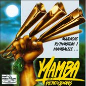 Mamba Percussions, Vol. 2