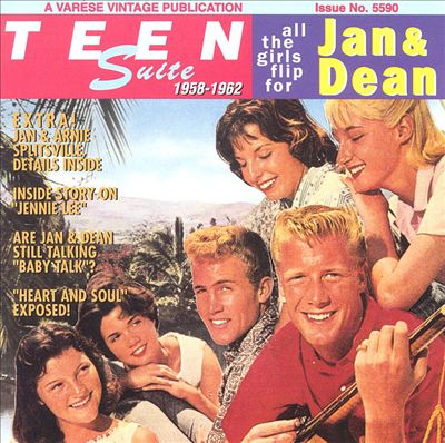 Teen Suite 1958-1962