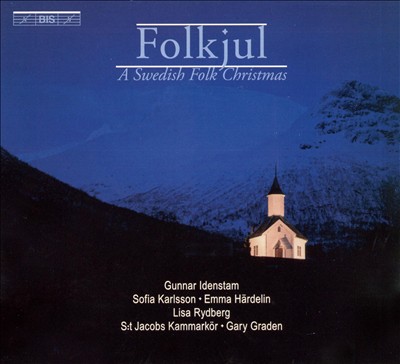 Folkjul: A Swediah Folk Christmas