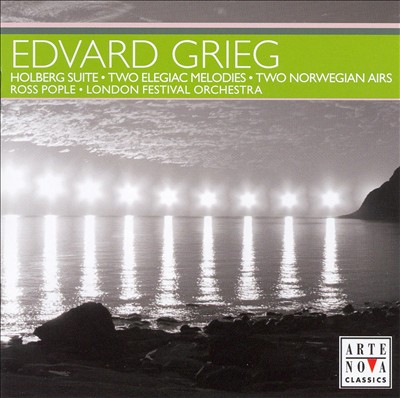 Edvard Grieg: Holberg Suite...