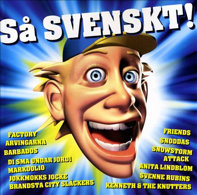 Så Svenskt! Vol. 1