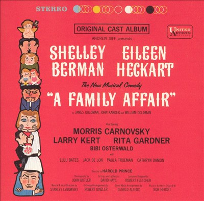 A Family Affair [Original Cast]