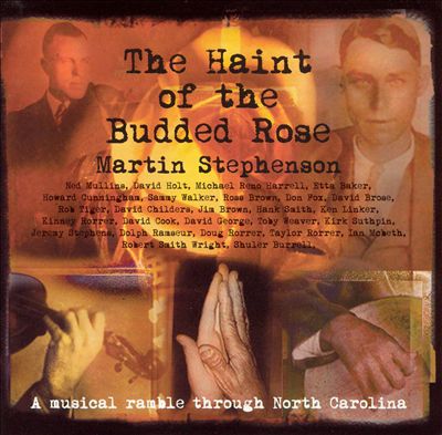 The Haint of the Budded Rose