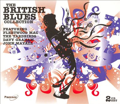 The British Blues Collection