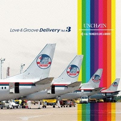 Love & Groove Delivery, Vol. 3