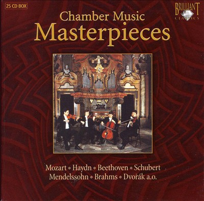 Chamber Music Masterpieces