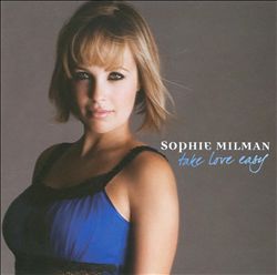 Album herunterladen Sophie Milman - Take Love Easy