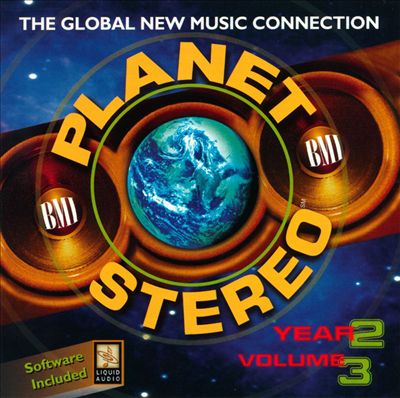 Planet Stereo, Vol. 3
