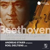 Beethoven: Cello Sonatas&#8230;