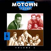Motown Legends, Vol.3
