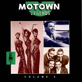 Motown Legends, Vol.2