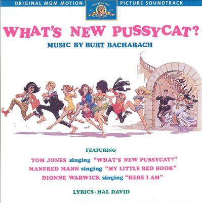 What's New Pussycat? [Original Motion Picture Soundtrack]