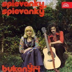 lataa albumi Bukanýři - Spievanky Spievanky