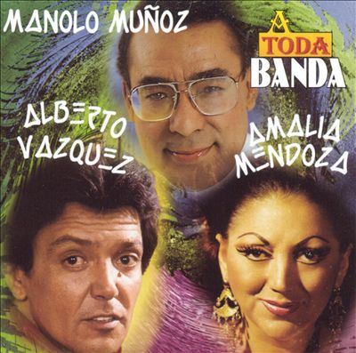 A Toda Banda [Estereo CD 3]