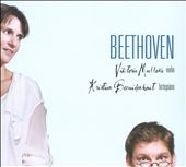 Beethoven: Violin Sonatas Nos. 3 & 9