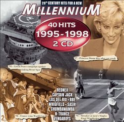 Album herunterladen Various - 40 Hits 1995 1998
