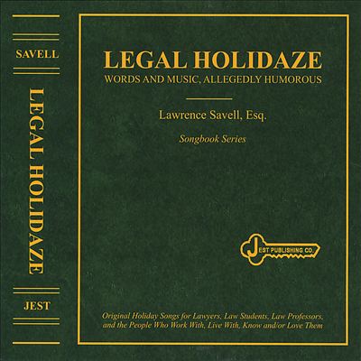 Legal Holidaze