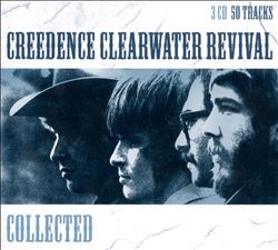 descargar álbum Creedence Clearwater Revival - Collected