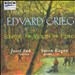 Edvard Grieg: Sonatas for Violin and Piano