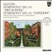 Haydn: Symphony No. 103 'Drum Roll'; Symphony No. 104 'London'; Webner: Preciosa Overture
