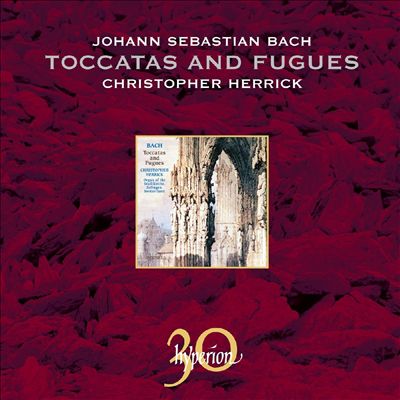 Toccata and Fugue, for organ in D minor ("Dorian"), BWV 538 (BC J38)