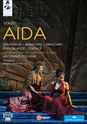 Verdi: Aida [Video]