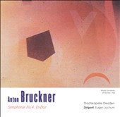 Bruckner: Symphonie No. 4