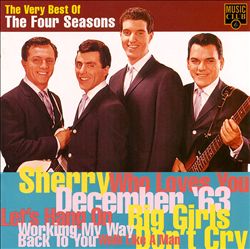 télécharger l'album The Four Seasons - The Very Best Of The Four Seasons