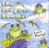 Frogs of Summer