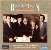 Bernstein: Arias and Barcarolles; Songs and Duets