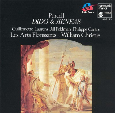 Dido and Aeneas, opera, Z. 626