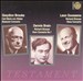Carl Maria von Weber: Bassoon Concerto; Richard Strauss: Horn Concerto No. 1, Oboe Concerto