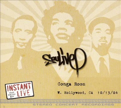 Instant Live: Conga Room - West Hollywood, CA, 10/13/04