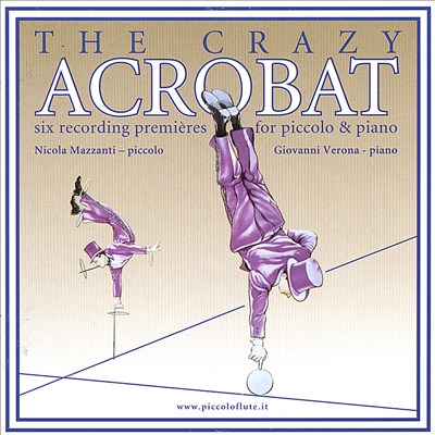 The Crazy Acrobat