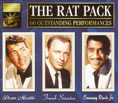 The Rat Pack: 60 Outstanding Performances