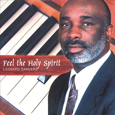 Feel the Holy Spirit