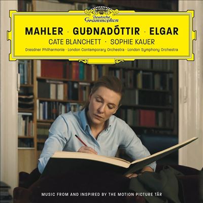 Mahler, Guðnadóttir, Elgar: Music from and Inspired by the Motion Picture Tár