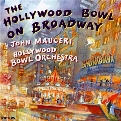 The Hollywood Bowl on Broadway